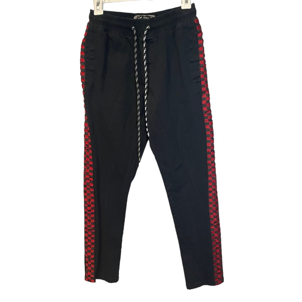 Raw Yarn Industries Baggy Pants